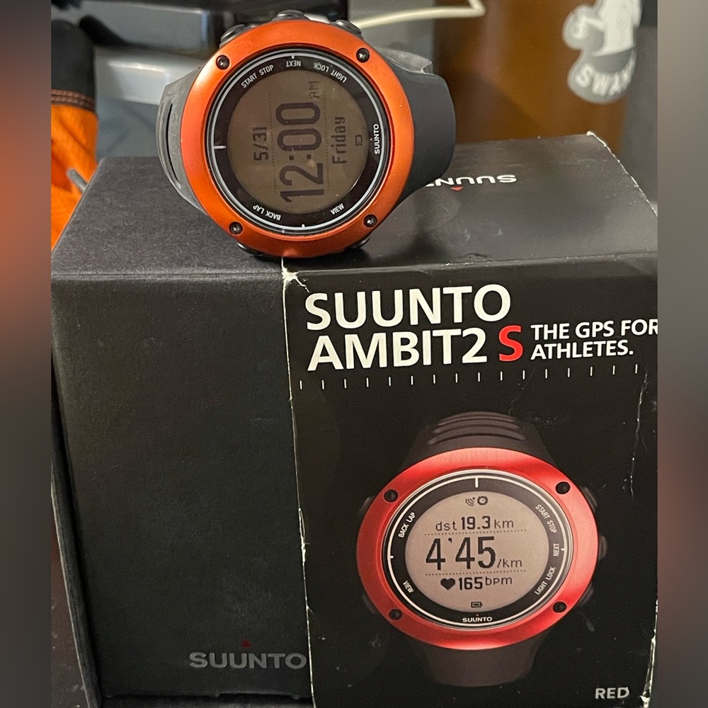Suunto Ambit2 S GPS Watch -